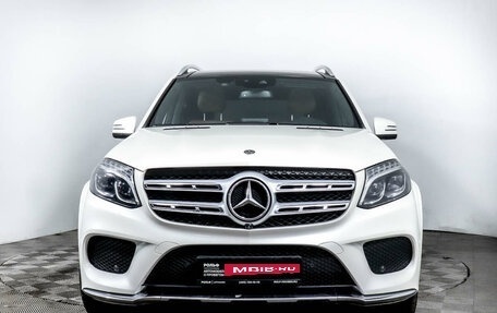 Mercedes-Benz GLS, 2018 год, 6 199 000 рублей, 2 фотография