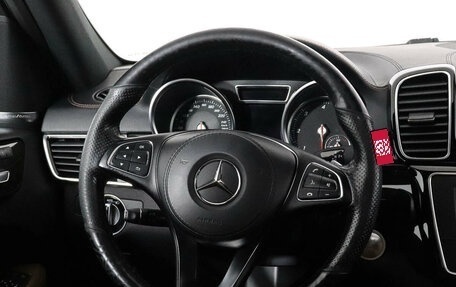 Mercedes-Benz GLS, 2018 год, 6 199 000 рублей, 14 фотография