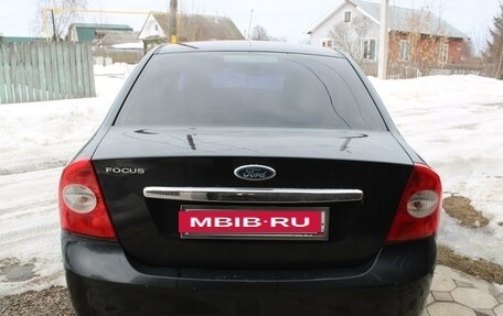 Ford Focus II рестайлинг, 2009 год, 620 000 рублей, 3 фотография