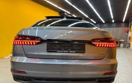 Audi A6, 2019 год, 4 900 000 рублей, 3 фотография