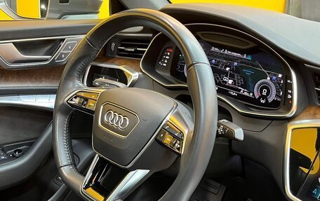 Audi A6, 2019 год, 4 900 000 рублей, 6 фотография