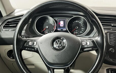 Volkswagen Tiguan II, 2017 год, 2 549 000 рублей, 13 фотография