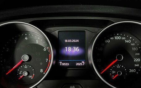 Volkswagen Tiguan II, 2017 год, 2 549 000 рублей, 28 фотография