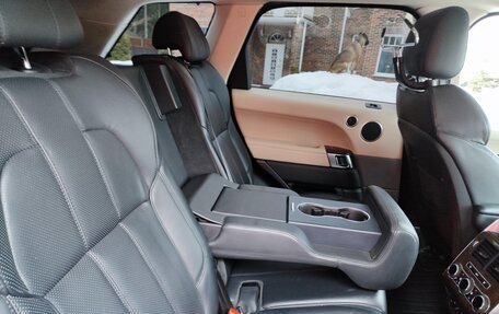 Land Rover Range Rover Sport II, 2013 год, 3 300 000 рублей, 4 фотография