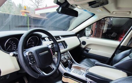 Land Rover Range Rover Sport II, 2013 год, 3 300 000 рублей, 5 фотография