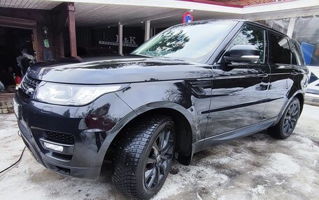Land Rover Range Rover Sport II, 2013 год, 3 300 000 рублей, 15 фотография
