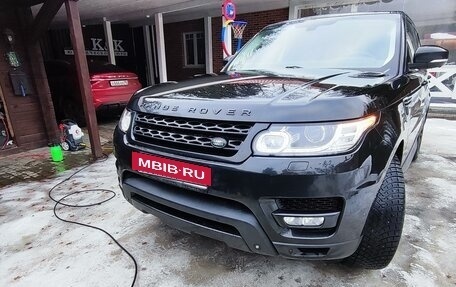Land Rover Range Rover Sport II, 2013 год, 3 300 000 рублей, 11 фотография
