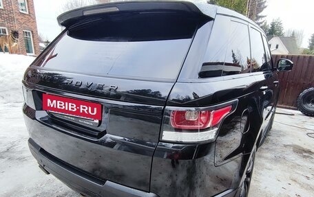Land Rover Range Rover Sport II, 2013 год, 3 300 000 рублей, 16 фотография