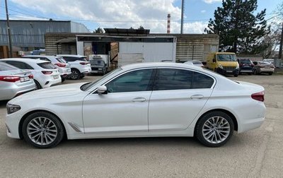 BMW 5 серия, 2018 год, 3 800 000 рублей, 1 фотография
