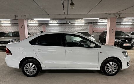 Volkswagen Polo VI (EU Market), 2019 год, 995 000 рублей, 4 фотография