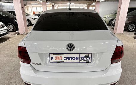 Volkswagen Polo VI (EU Market), 2019 год, 995 000 рублей, 6 фотография