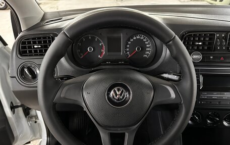 Volkswagen Polo VI (EU Market), 2019 год, 995 000 рублей, 11 фотография