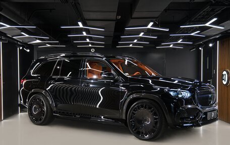 Mercedes-Benz GLS, 2023 год, 55 000 000 рублей, 3 фотография