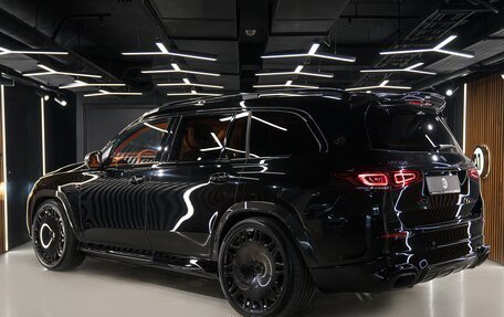 Mercedes-Benz GLS, 2023 год, 55 000 000 рублей, 4 фотография
