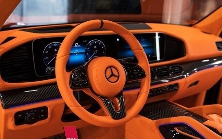 Mercedes-Benz GLS, 2023 год, 55 000 000 рублей, 17 фотография
