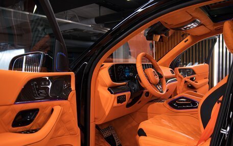 Mercedes-Benz GLS, 2023 год, 55 000 000 рублей, 18 фотография
