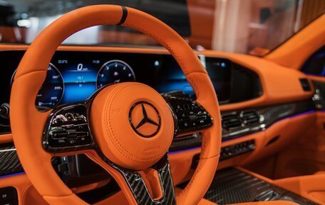 Mercedes-Benz GLS, 2023 год, 55 000 000 рублей, 25 фотография