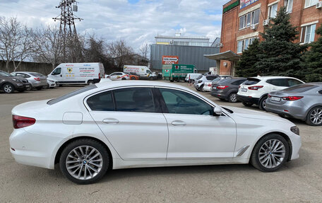 BMW 5 серия, 2018 год, 3 800 000 рублей, 7 фотография