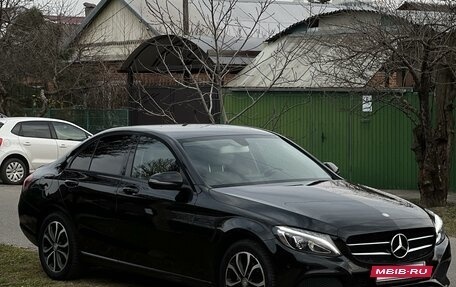 Mercedes-Benz C-Класс, 2015 год, 2 360 000 рублей, 3 фотография
