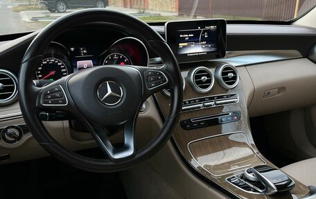 Mercedes-Benz C-Класс, 2015 год, 2 360 000 рублей, 21 фотография