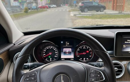 Mercedes-Benz C-Класс, 2015 год, 2 360 000 рублей, 18 фотография