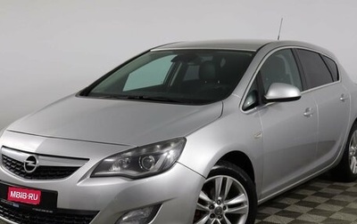 Opel Astra J, 2011 год, 675 000 рублей, 1 фотография