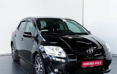 Toyota Auris II, 2007 год, 899 900 рублей, 1 фотография