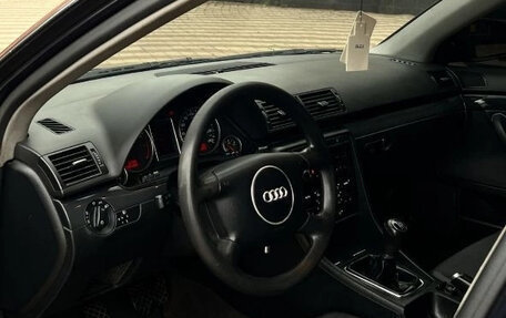 Audi A4, 2001 год, 630 000 рублей, 3 фотография