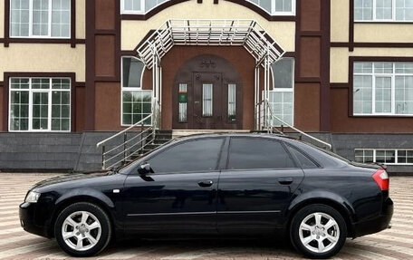 Audi A4, 2001 год, 630 000 рублей, 6 фотография