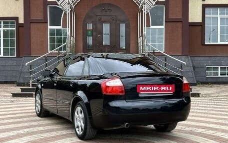 Audi A4, 2001 год, 630 000 рублей, 4 фотография