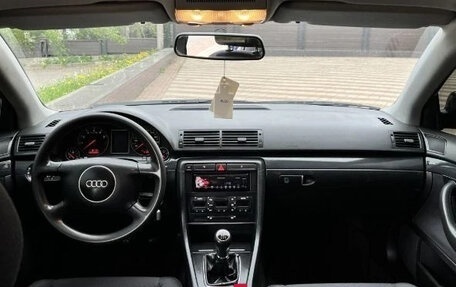 Audi A4, 2001 год, 630 000 рублей, 2 фотография