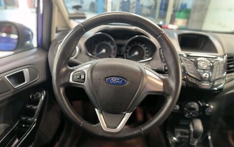 Ford Fiesta, 2016 год, 839 050 рублей, 10 фотография