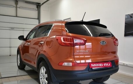 KIA Sportage III, 2011 год, 1 200 000 рублей, 4 фотография