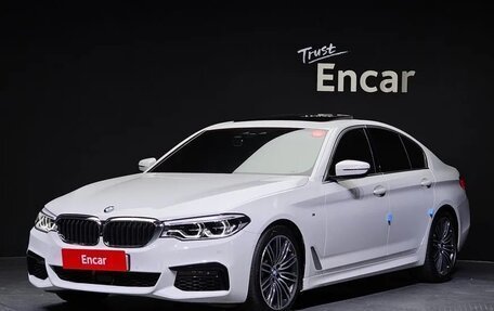 BMW 5 серия, 2020 год, 3 290 000 рублей, 1 фотография