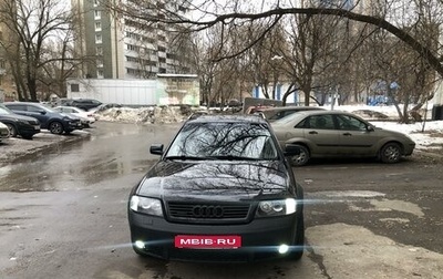 Audi A6 allroad, 2001 год, 850 000 рублей, 1 фотография