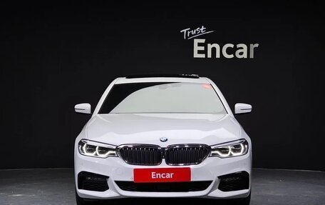BMW 5 серия, 2020 год, 3 290 000 рублей, 3 фотография