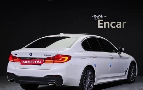 BMW 5 серия, 2020 год, 3 290 000 рублей, 2 фотография