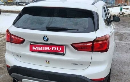 BMW X1, 2018 год, 4 150 000 рублей, 5 фотография