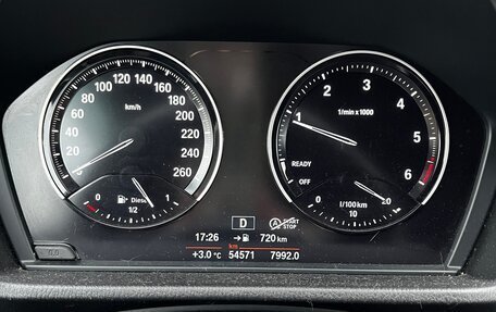 BMW X1, 2019 год, 3 600 000 рублей, 8 фотография