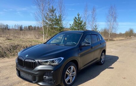 BMW X1, 2019 год, 3 600 000 рублей, 3 фотография