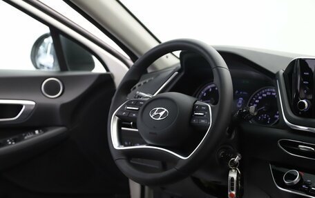 Hyundai Sonata VIII, 2020 год, 2 049 000 рублей, 14 фотография