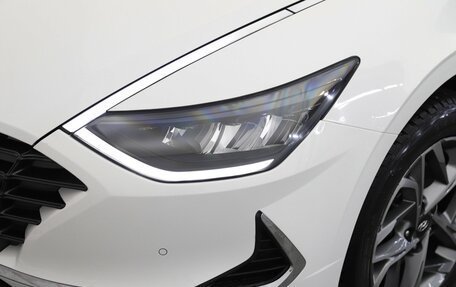 Hyundai Sonata VIII, 2020 год, 2 049 000 рублей, 18 фотография