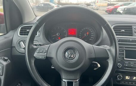 Volkswagen Polo VI (EU Market), 2013 год, 750 000 рублей, 14 фотография