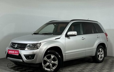 Suzuki Grand Vitara, 2013 год, 1 517 000 рублей, 1 фотография