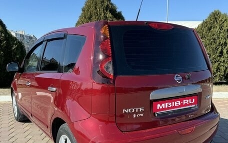 Nissan Note II рестайлинг, 2011 год, 840 000 рублей, 6 фотография