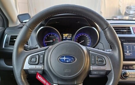 Subaru Outback IV рестайлинг, 2016 год, 2 499 000 рублей, 12 фотография