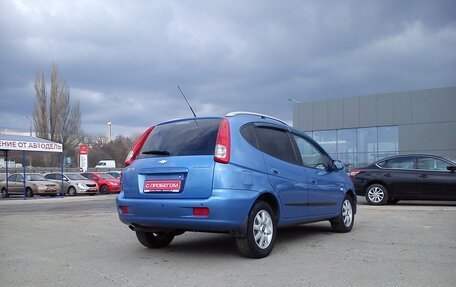 Chevrolet Rezzo, 2007 год, 649 000 рублей, 7 фотография
