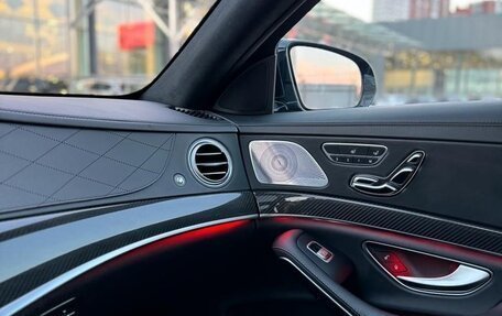 Mercedes-Benz S-Класс AMG, 2016 год, 6 900 000 рублей, 21 фотография