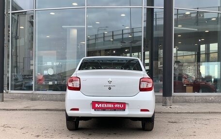 Renault Logan II, 2020 год, 883 000 рублей, 4 фотография