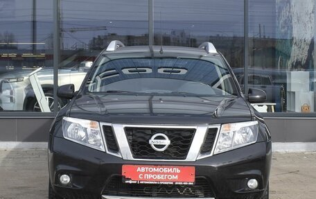 Nissan Terrano III, 2018 год, 1 620 000 рублей, 2 фотография
